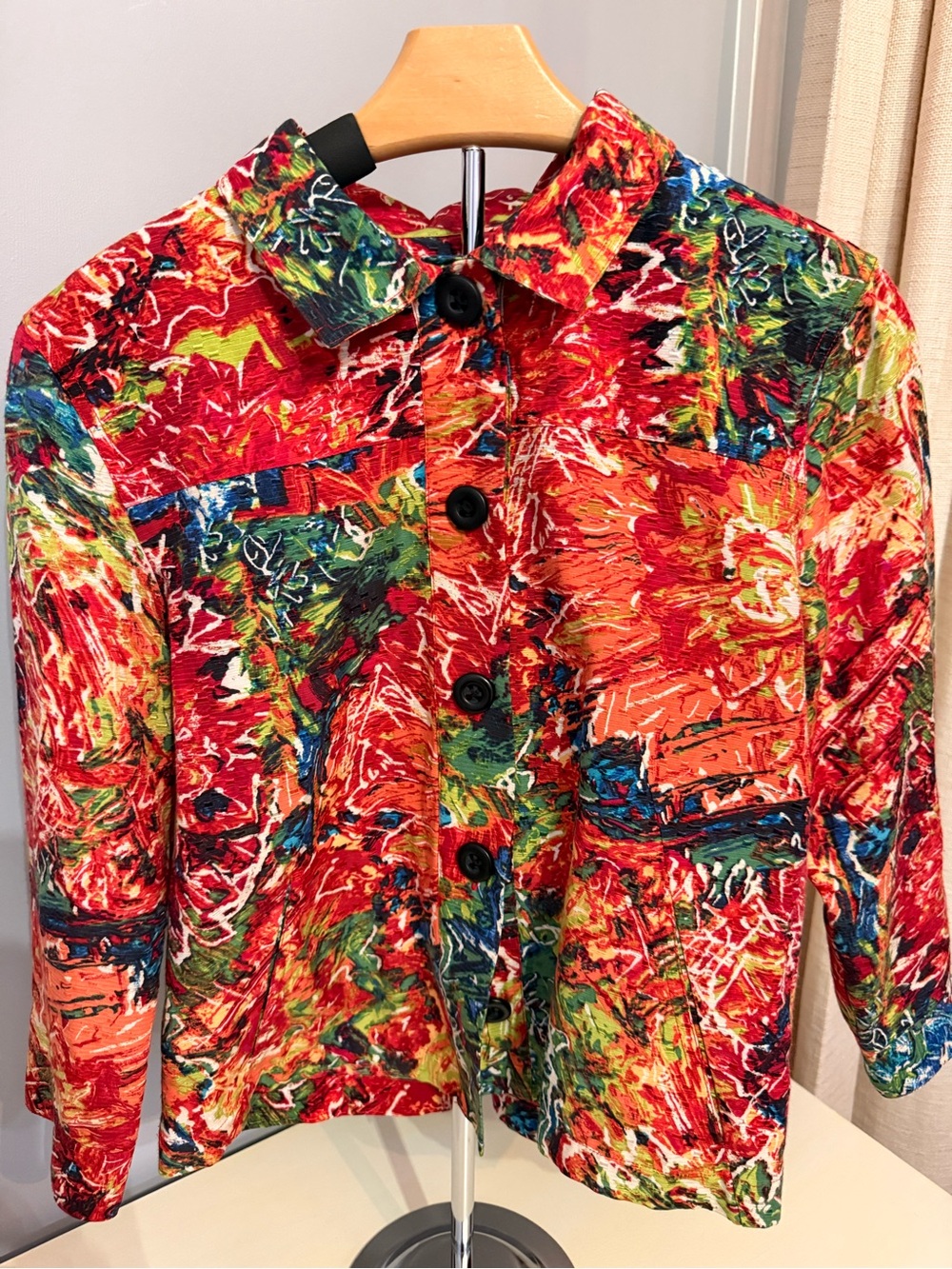Chico’s Women’s size 1 (M) jacket